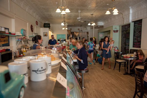 The Fountain Deli