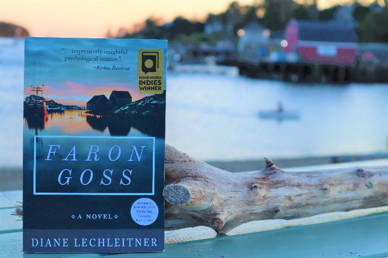 Book Review: Faron Goss by Diane Lechleitner
